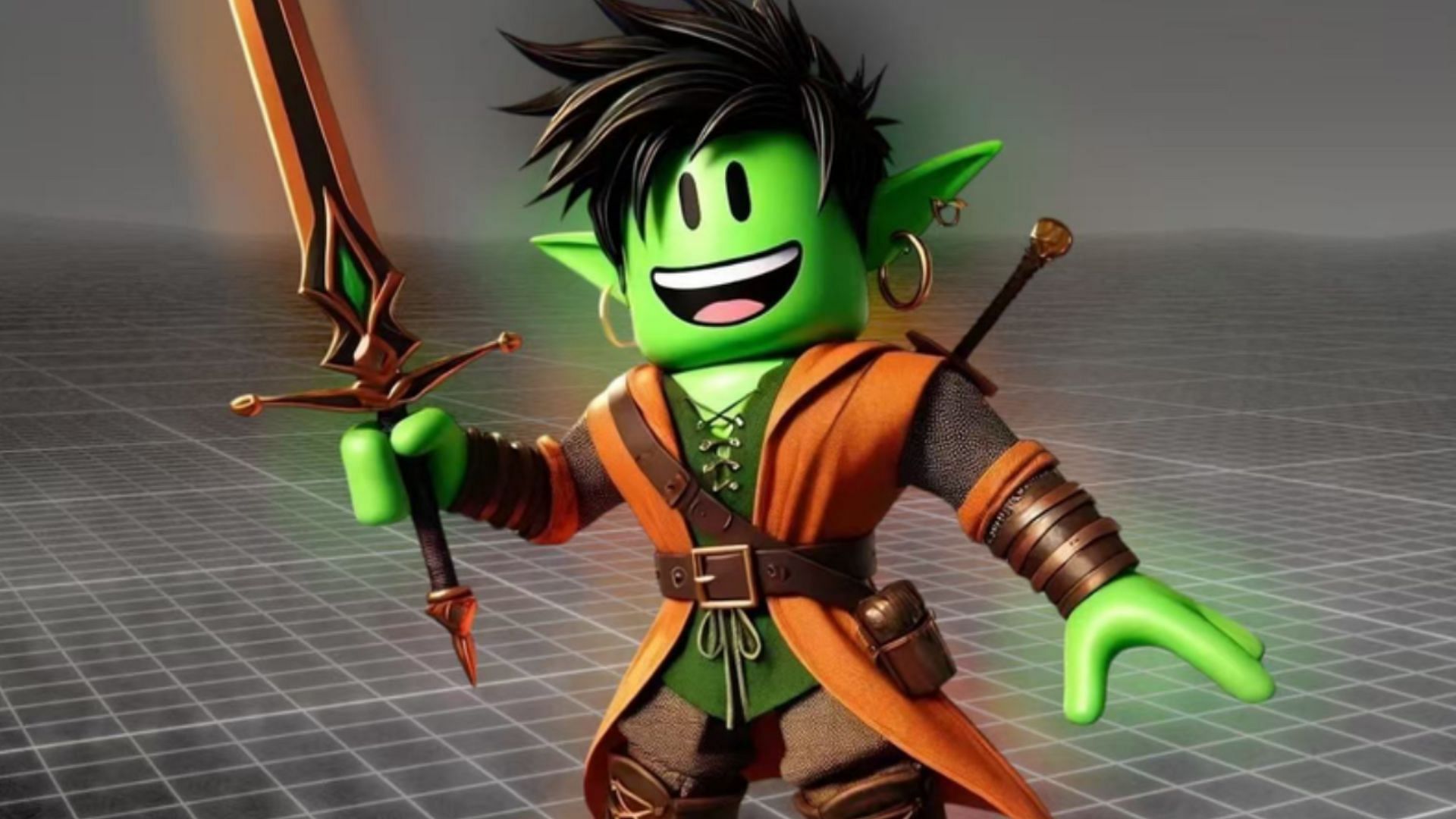 Free active codes in Reborn as a Good Goblin (Image via Roblox)